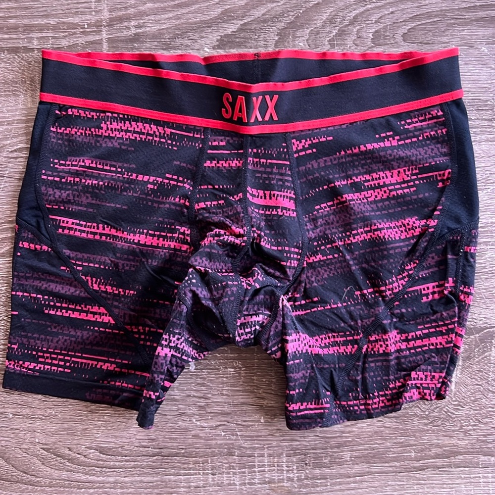 Saxx underwear. Medium